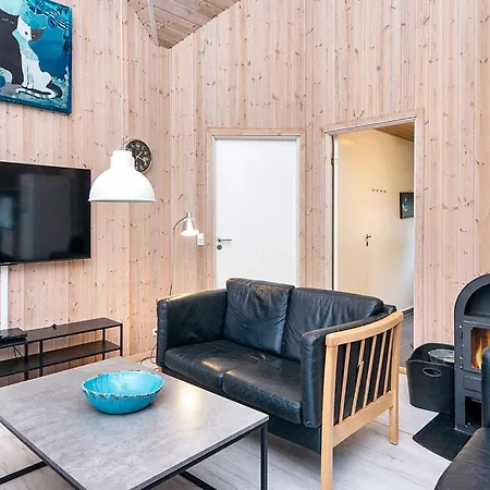Tatil Evi 20 Person Holiday In R M Toftum (Syddanmark)