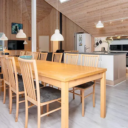 20 Person Holiday In R M 펜션 Toftum (Syddanmark)